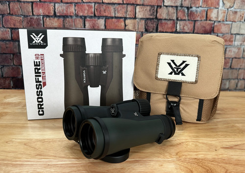 Vortex crossfire 10x42 - crossfire, hd